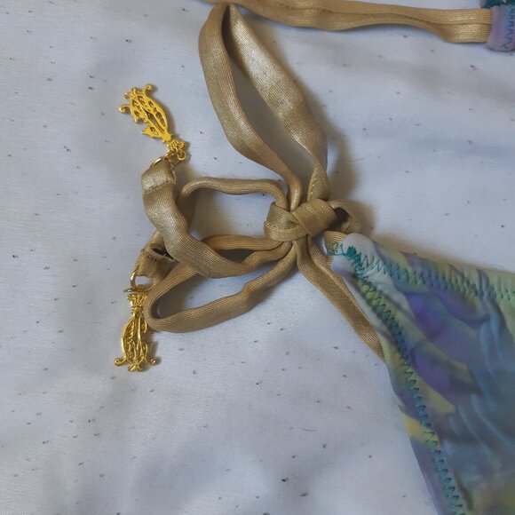 NWOT Christian Audigier bikini - Picture 11 of 12